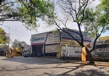 Avante Miramontes (llantas Moto, Auto, Camioneta)